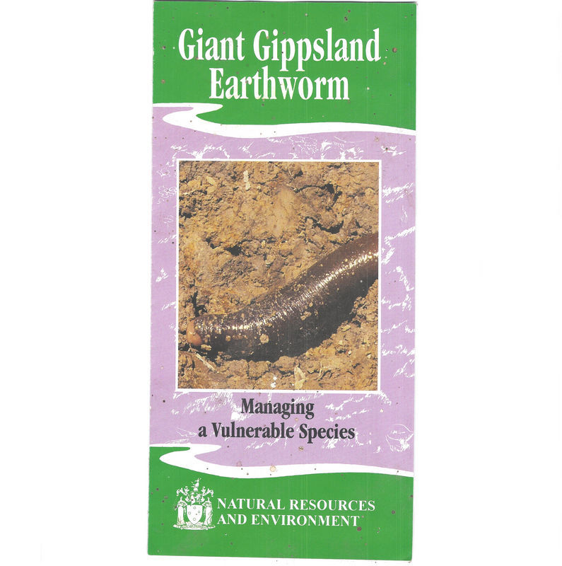 download gippsland worm